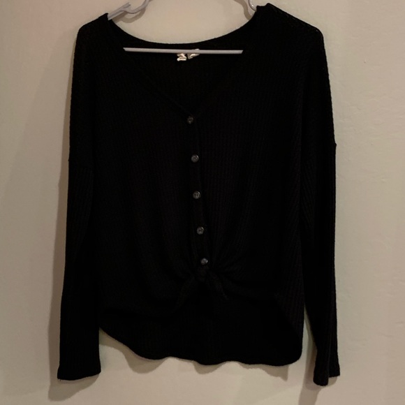 Tillys sky and sparrow sweater - Picture 2 of 4